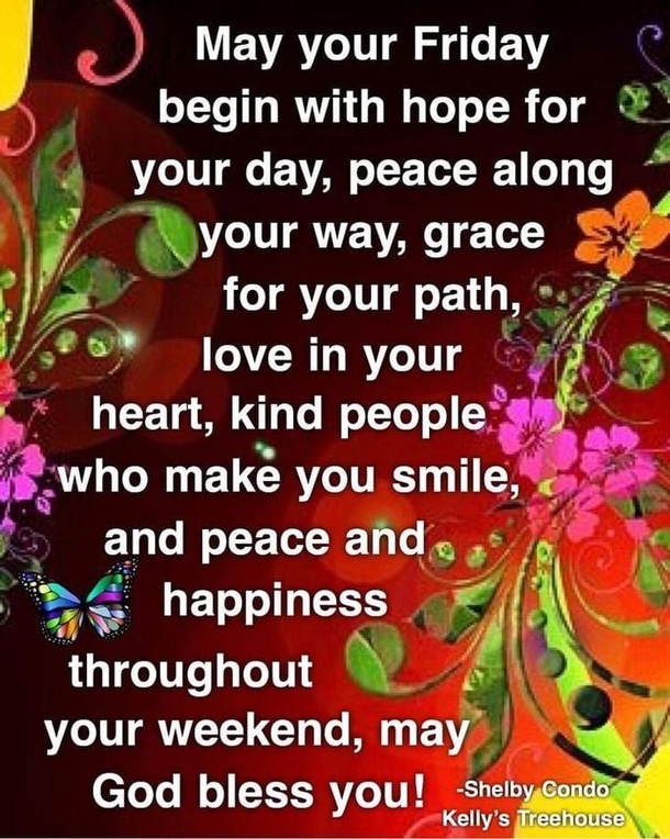 10 Very Beautiful Good Morning Quotes For Friday - picture 9