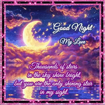 10 Very Beautiful Good Night Quotes And Sayings - picture 9