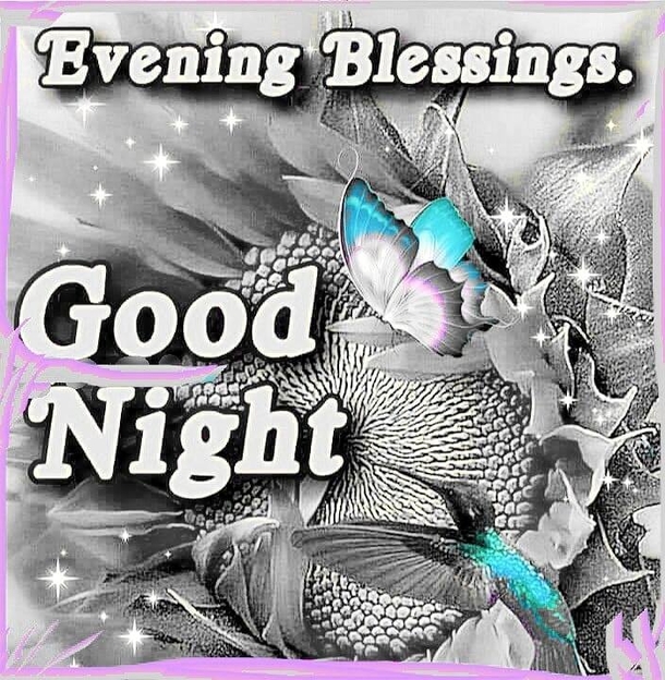 10 Very Beautiful Good Night Quotes & Images - picture 3