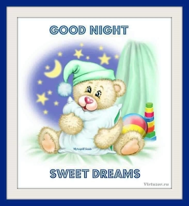 10 Very Beautiful Good Night Quotes & Images - picture 8