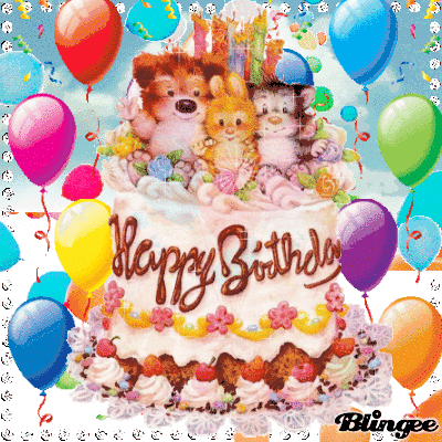 10 Very Beautiful Happy Birthday Images And Wishes - picture 11