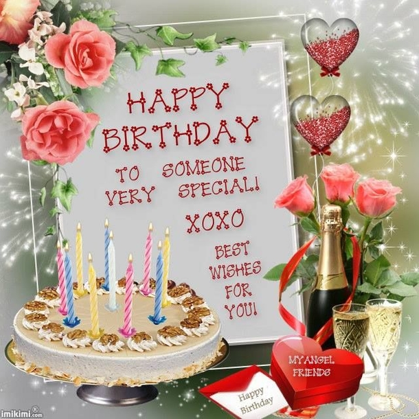 10 Very Beautiful Happy Birthday Images And Wishes - picture 6