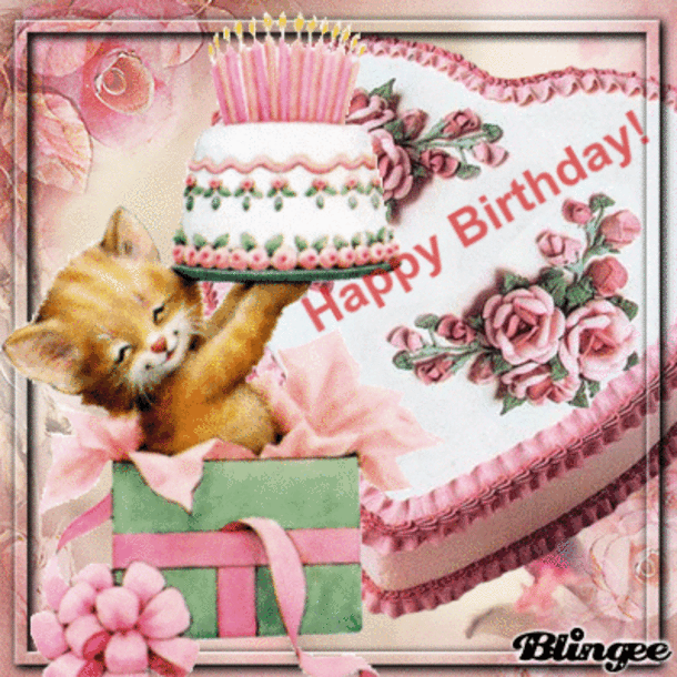 10 Very Beautiful Happy Birthday Images And Wishes - picture 9