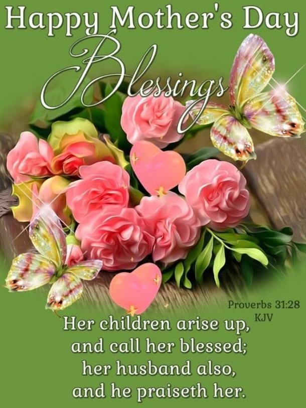 10 Very Beautiful Happy Mother's Day Blessings For 2022 - picture 5