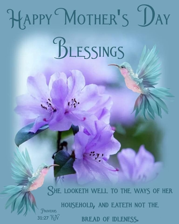 10 Very Beautiful Happy Mother's Day Blessings For 2022 - picture 6