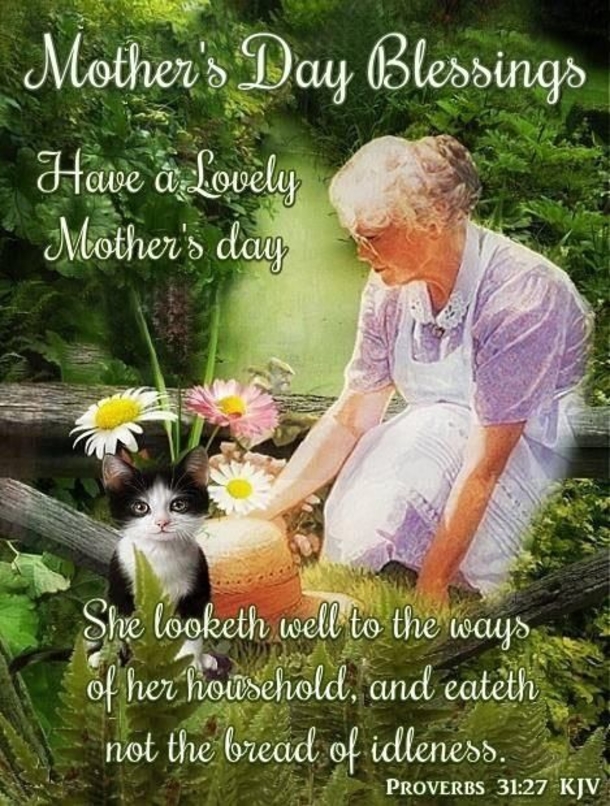 10 Very Beautiful Happy Mother's Day Blessings For 2022 - picture 7