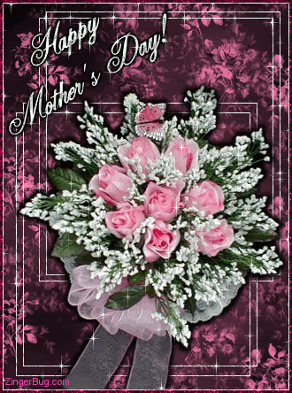 10 Very Beautiful Mother's Day Animations & Gifs - picture 11