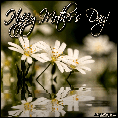 10 Very Beautiful Mother's Day Animations & Gifs - picture 7
