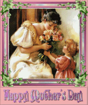 10 Very Beautiful Mother's Day Animations & Gifs - picture 8