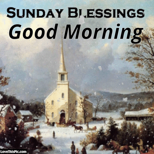 10 Very Beautiful Sunday Gifs That Will Amaze You - picture 9