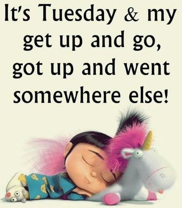 10 Very Beautiful Tuesday Images With Quotes - picture 2