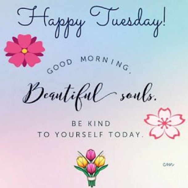 10 Very Beautiful Tuesday Images With Quotes - picture 4