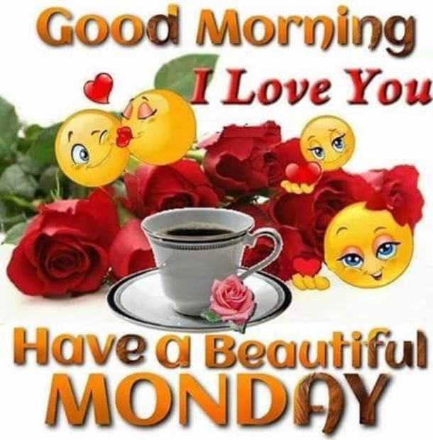 10 Very Blessed Monday Quotes - picture 3
