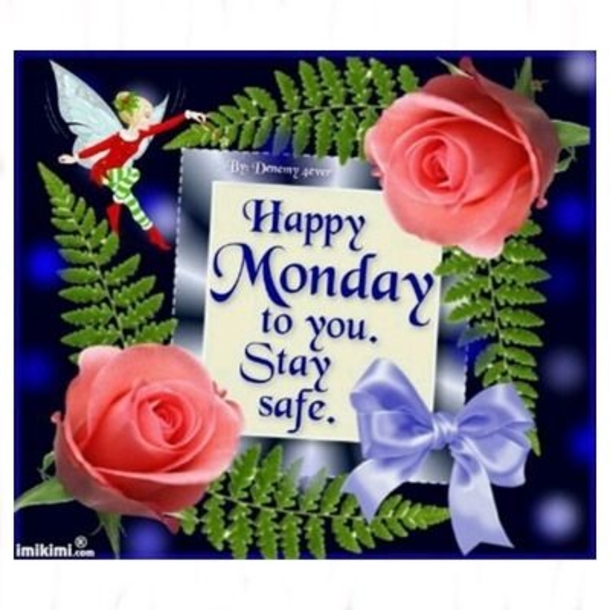 10 Very Blessed Monday Quotes - picture 5