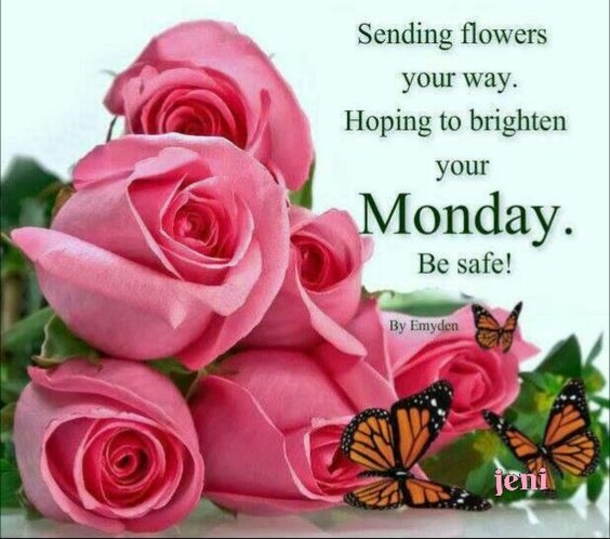 10 Very Blessed Monday Quotes - picture 6