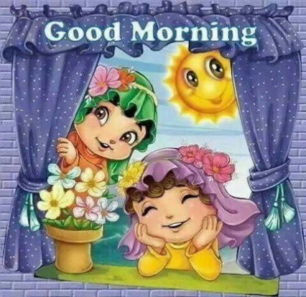 10 Very Cheerful Good Morning Quotes - picture 10