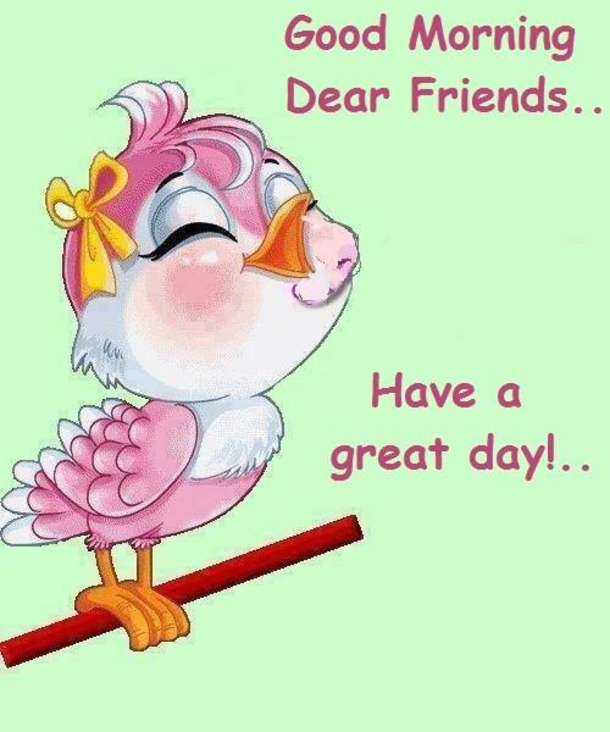 10 Very Cheerful Good Morning Quotes - picture 2