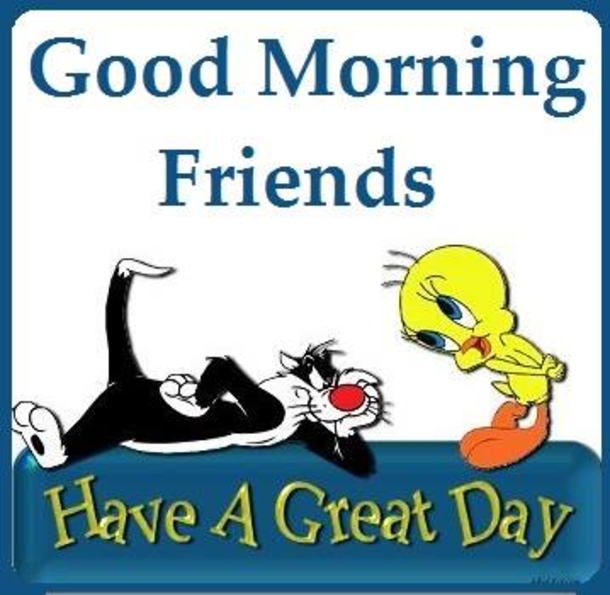 10 Very Cheerful Good Morning Quotes - picture 4