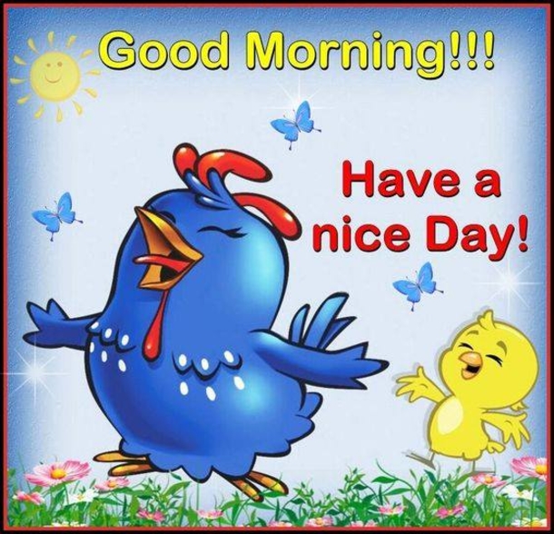 10 Very Cheerful Good Morning Quotes - picture 5