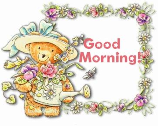 10 Very Cheerful Good Morning Quotes - picture 7