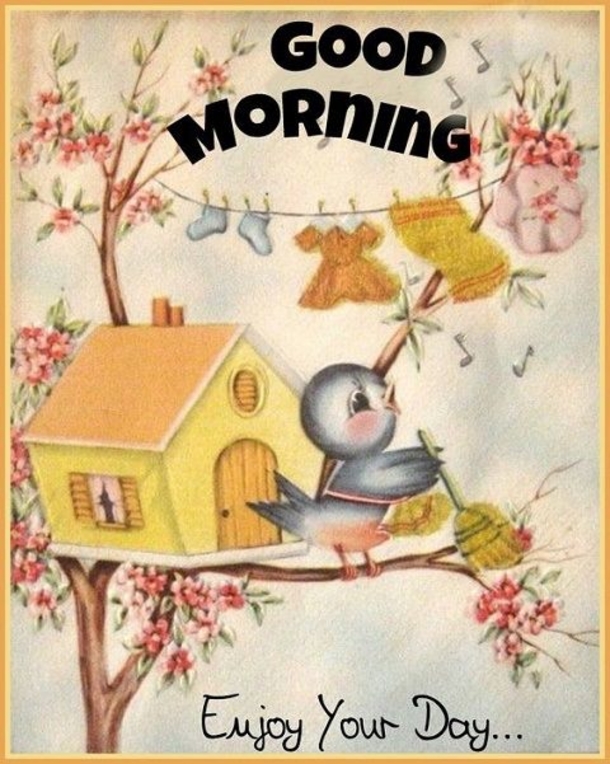10 Very Cheerful Good Morning Quotes - picture 9