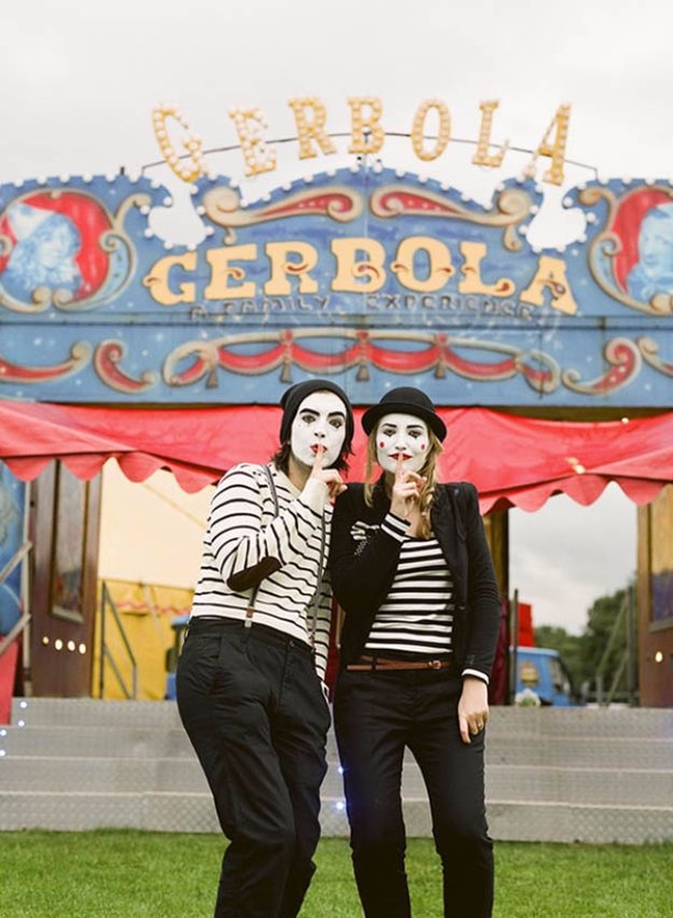 10 Very Creative Halloween Costumes For Couples - picture 2
