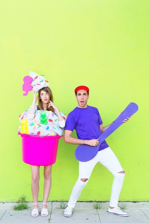 10 Very Creative Halloween Costumes For Couples - picture 4