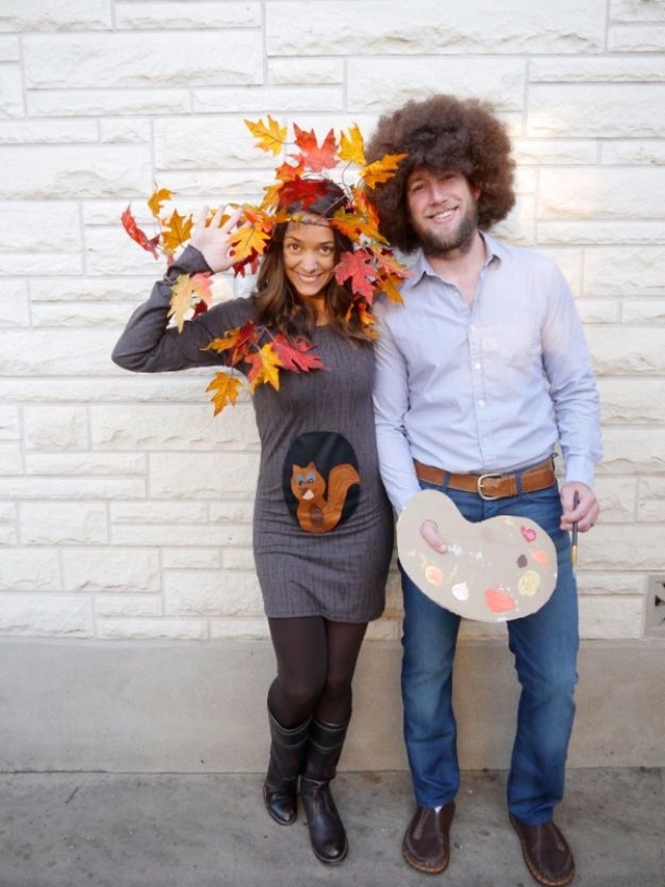 10 Very Creative Halloween Costumes For Couples - picture 6