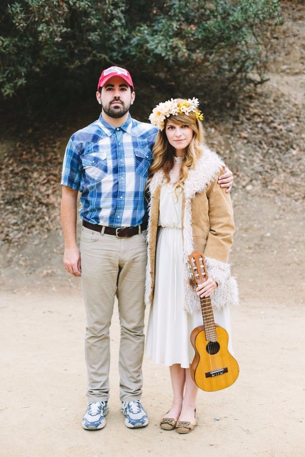 10 Very Creative Halloween Costumes For Couples - picture 9