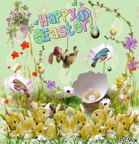 10 Very Cute Easter Quotes, Sayings And Images - picture 10