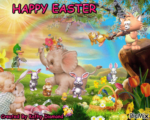 10 Very Cute Easter Quotes, Sayings And Images - picture 3