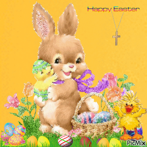 10 Very Cute Easter Quotes, Sayings And Images - picture 4