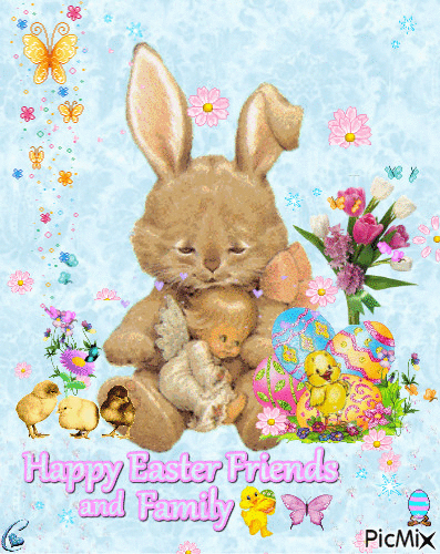10 Very Cute Easter Quotes, Sayings And Images - picture 5