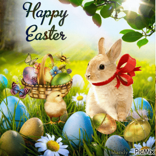 10 Very Cute Easter Quotes, Sayings And Images - picture 6