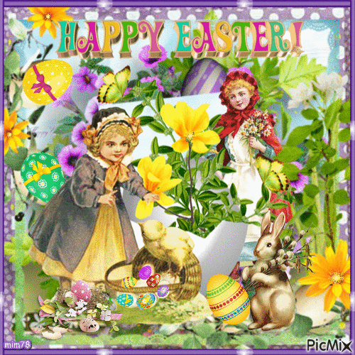 10 Very Cute Easter Quotes, Sayings And Images - picture 8