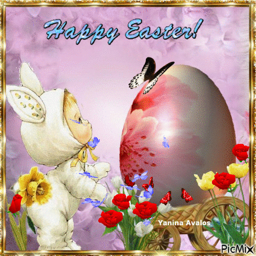 10 Very Cute Easter Quotes, Sayings And Images - picture 9