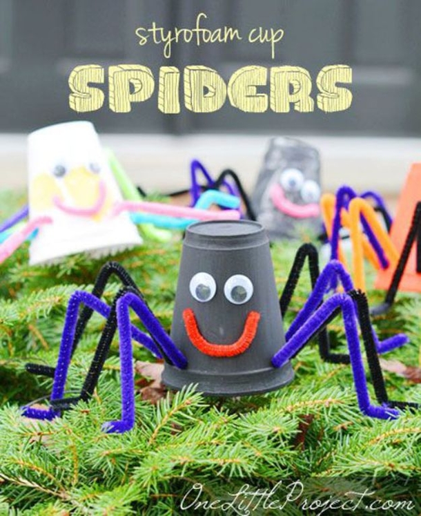 10 Very Cute Fall Crafts For Kids To Make - picture 13