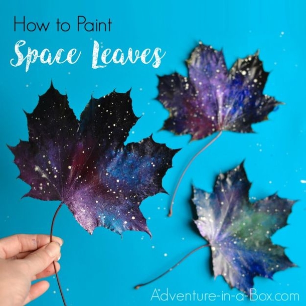 10 Very Cute Fall Crafts For Kids To Make - picture 2