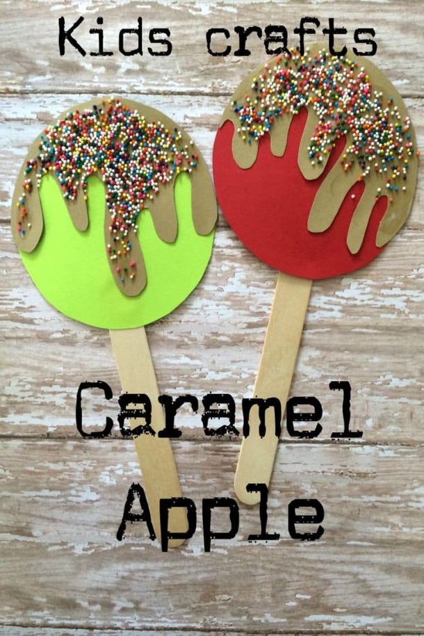 10 Very Cute Fall Crafts For Kids To Make - picture 7