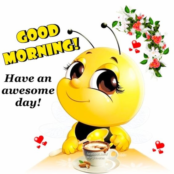 10 Very Cute Good Morning Quotes - picture 8
