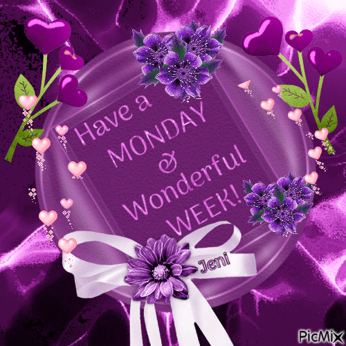 10 Very Cute Monday Gifs - picture 2