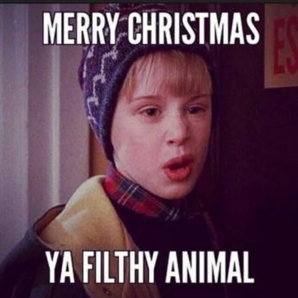 10 Very Funny Christmas Memes And Jokes - picture 12
