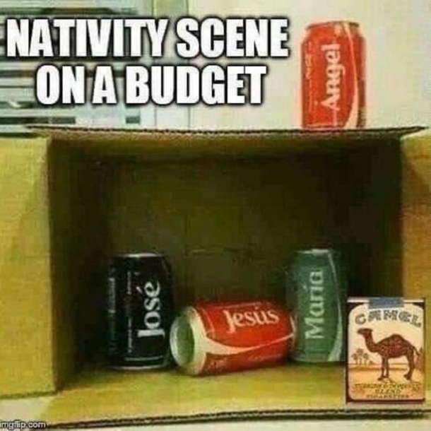 10 Very Funny Christmas Memes And Jokes - picture 9