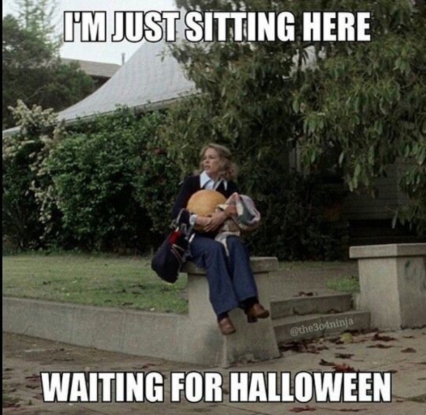 10 Very Funny Halloween Quotes - picture 10