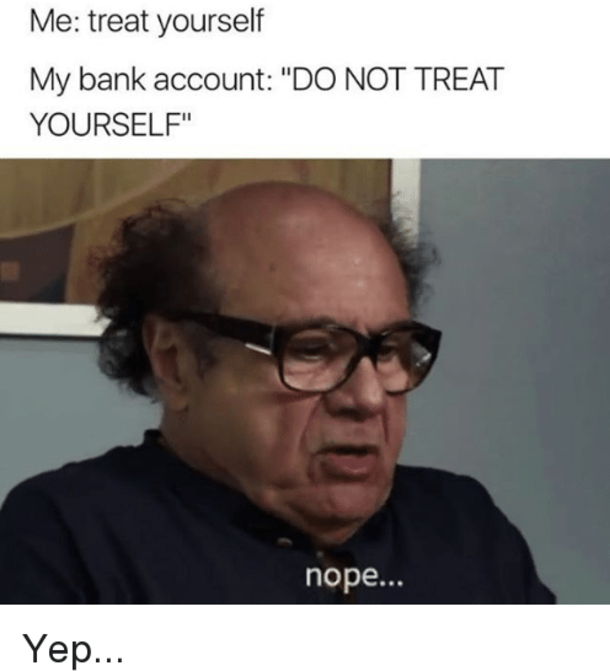 10 Very Funny Memes About Spending Money, These Are So Real! - picture 12