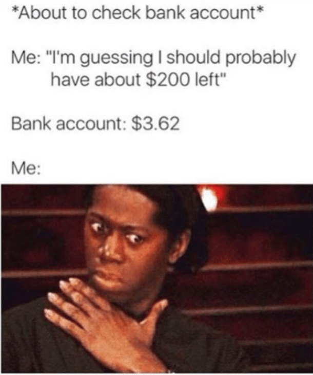 10 Very Funny Memes About Spending Money, These Are So Real! - picture 2