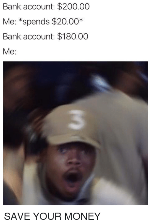 10 Very Funny Memes About Spending Money, These Are So Real! - picture 3