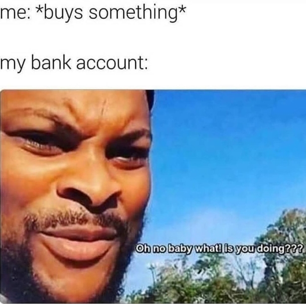 10 Very Funny Memes About Spending Money, These Are So Real! - picture 4