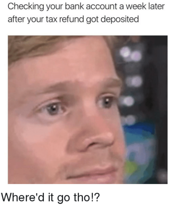 10 Very Funny Memes About Spending Money, These Are So Real! - picture 5