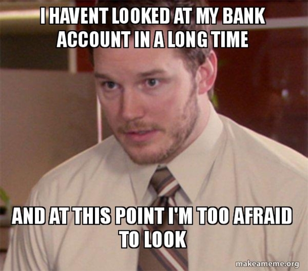 10 Very Funny Memes About Spending Money, These Are So Real! - picture 6